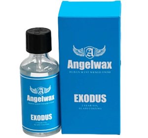 Keramická ochrana autoskel - Angelwax Exodus - 50 ml