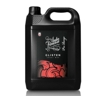 Rychlý vosk v rozprašovači Auto Finesse Glisten 5000 ml