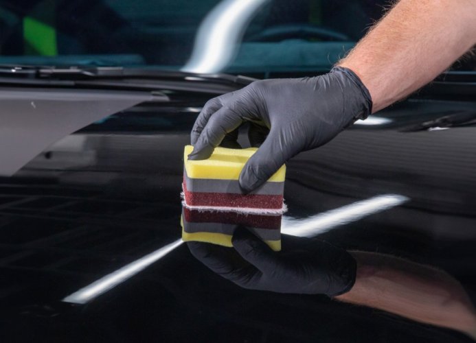 Meguiar's Professional Beyond Ceramic Paint Coating - profesionálna viacročná keramická ochrana laku