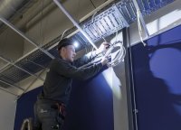 COB LED čelové světlo (až 150 lm) - SCANGRIP HEAD LITE A