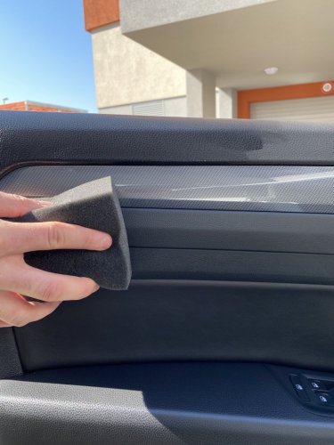 Matné ošetření vnitřních plastů Koch Chemie Top Star (TS) 1 litr