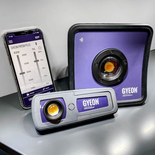 Gyeon Prism Plus detailingové inspekční světlo