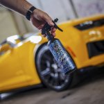 Keramická impregnace pneumatik - Bad Boys Ceramic Tyre Dressing - 150 ml