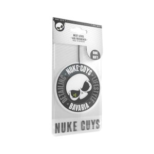 Závěsný nosič vůně bez vlastní vůně Nuke Guys - pro vůně v rozprašovači