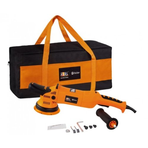 Excentrická leštička s taškou - ADBL Roller D15125-01