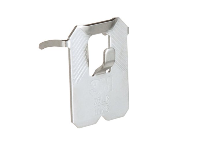 3M™ CLAW™ ručne zatláčací háčik na sadrokartón balenie 2 ks, nosnosť 11 kg