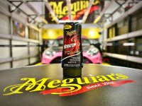 Leštěnka s voskem na lehké, lokální defekty laku - Meguiar's ScratchX 2.0 - 207 ml