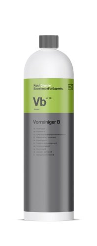 Aktivní pěna s odstraňovačem hmyzu Koch Chemie Vorreiniger B (VB) 1 litr