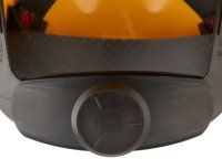 3M™ ochranná prilba Uvicator s upínacím kolieskom, farba žltá