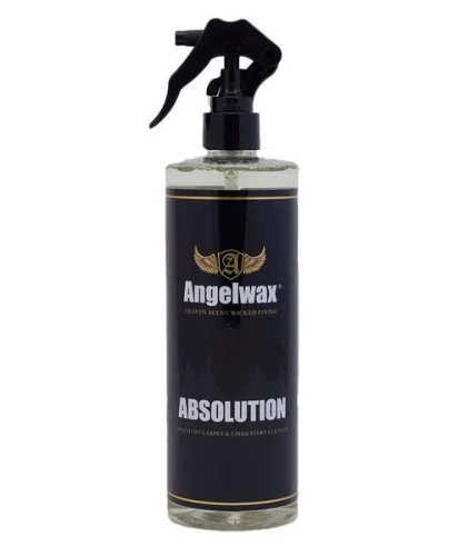 Čistič koberců a čalounění interiéru - Angelwax Absolution Carpet & Upholstery - 3,78 l