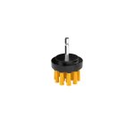 Nuke Guys Drill Brush Set SOFT - Sada jemných kartáčů do aku šroubováku