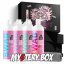 Kompletní sada autokosmetiky na exteriér i interiér - SWAG Detailing Box Lady SWAGGY Mystery Box
