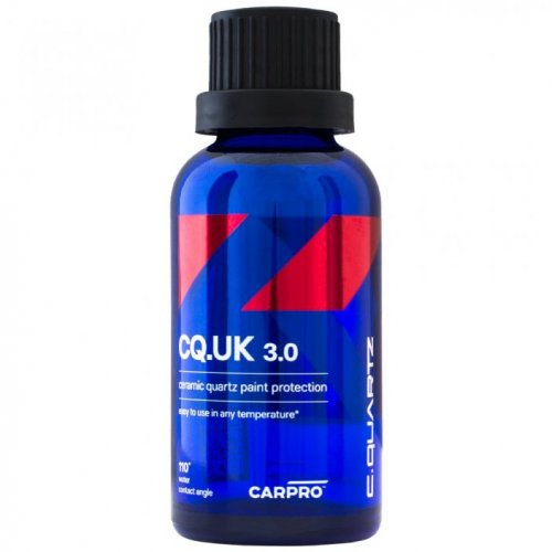 CarPro CQUARTZ UK 3.0 10 ml