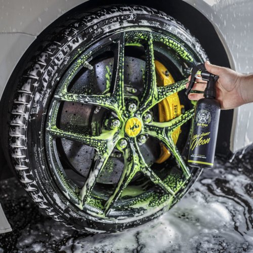 Bad Boys Double Trouble Wheel Set - Sada na čištění kol