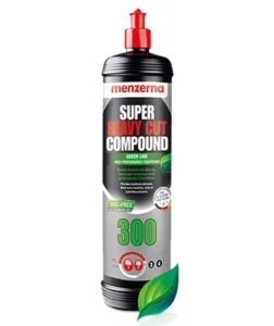 Menzerna Super Heavy Cut Compound 300 Green Line 250 ml brusná leštící pasta
