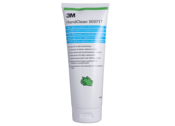 3M™ Skin Care Odstraňovač zbytků barev, tmelů a lepidel z pokožky, tuba 250 ml