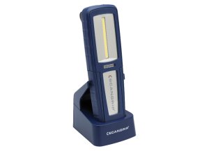 COB LED pracovní světlo (nabíjecí, až 500 lm) - SCANGRIP UNIFORM