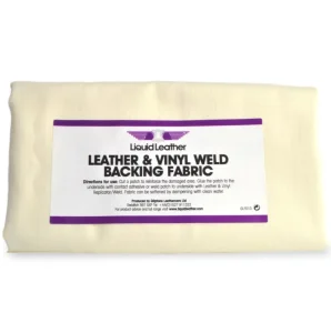 Gliptone Liquid Leather Leather & Vinyl Weld Backing Fabric podkladová textílie