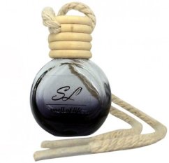 Smell of Life Amber Noir