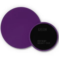 Gyeon Q2M Rotary Heavy Cut 80 mm tvrdý leštící kotouč