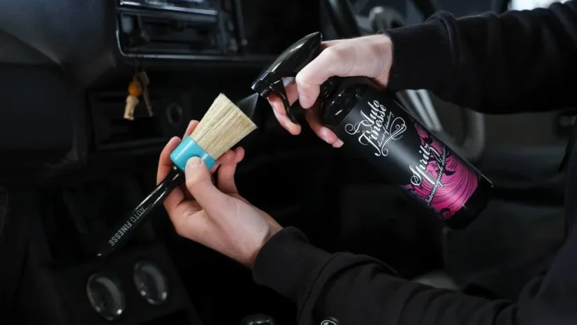 Преміум пензель для інтер'єру Auto Finesse