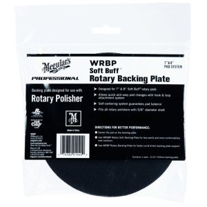 Meguiar's Soft Buff Rotary Backing Plate 6" / 150 mm - unášač na rotačnú leštičku