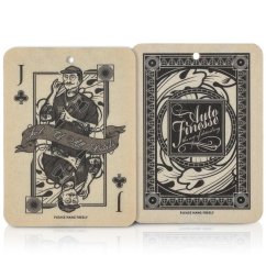 Závesná vôňa do auta - Auto Finesse Playing Card Jack