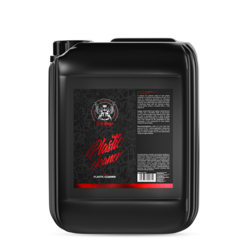 Čistič vnějších i vnitřních plastů - Bad Boys Plastic Cleaner Cola - 5000 ml