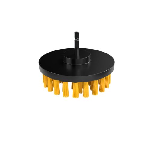 Nuke Guys Drill Brush Set SOFT - Sada jemných kartáčů do aku šroubováku