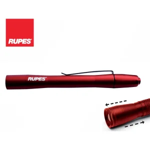 Detailingová inspekční LED tužka na kontrolu laku - Rupes Swirl Find Pen Light