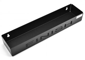Nástěnná police na leštící pasty a příslušenství – Finish (40 cm) - Poka Premium