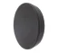 Měkký finišovací lešticí kotouč na lak (Black) - Angelwax Slimline - 80/90 mm