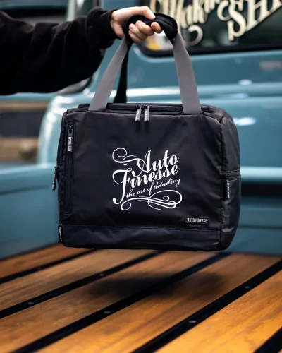 Auto Finesse New Detailers Kit Bag