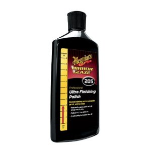 Finišovacia leštenka pre maximálny lesk s nízkym obsahom super-mikroabrazív - Meguiar's Ultra Finishing Polish - 237 ml
