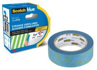 3M™ Scotch™ univerzálna maskovacia páska 36 mm x 41 m, prevedenie 2093 - pre ostré línie