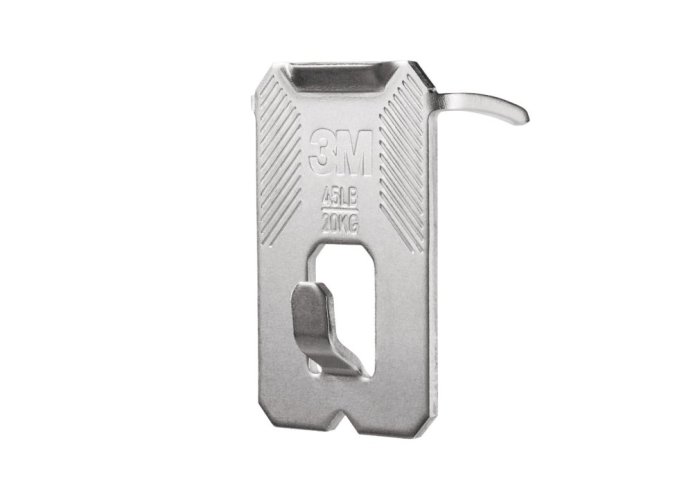 3M™ CLAW™ ručne zatláčací háčik na sadrokartón balenie 2 ks, nosnosť 20 kg