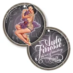 Підвісний ароматизатор Auto Finesse Aroma Air - вишня