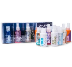 Sada autokosmetiky na mytí a čištění exteriéru auta - Wash&Clean Set Gyeon Q2M