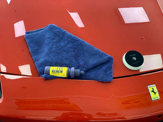 Gyeon Q2M PPF Renew 120 ml leštící pasta na folie