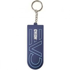 Gyeon Rubber Key Ring - EVO navy blue