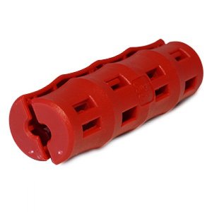 Ergonomické držadlo na detailingový kbelík červené - Snappy Grip Bucket Handle