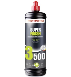 Menzerna Super Finish 3500 1000 ml finišující leštící pasta