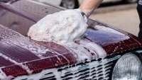 Преміальна мийна рукавиця з овечої вовни Auto Finesse Ultra Soft