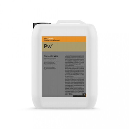 Vosk na mokré auto s nano konzervací Koch Chemie Protector Wax (PW) 10 litrů
