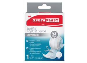3M Spofaplast® 254 Pevná textilná náplasť 6 cm x 1 m