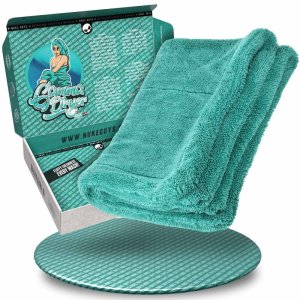 Nuke Guys Gamma Dryer L Mint One - Sušící ručník 40 x 60 cm (1400GSM)