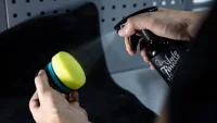Pěnový aplikátor Auto Finesse Scrubi Spot