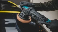 Excentrická (orbitální) leštička Auto Finesse DPX Dual Action