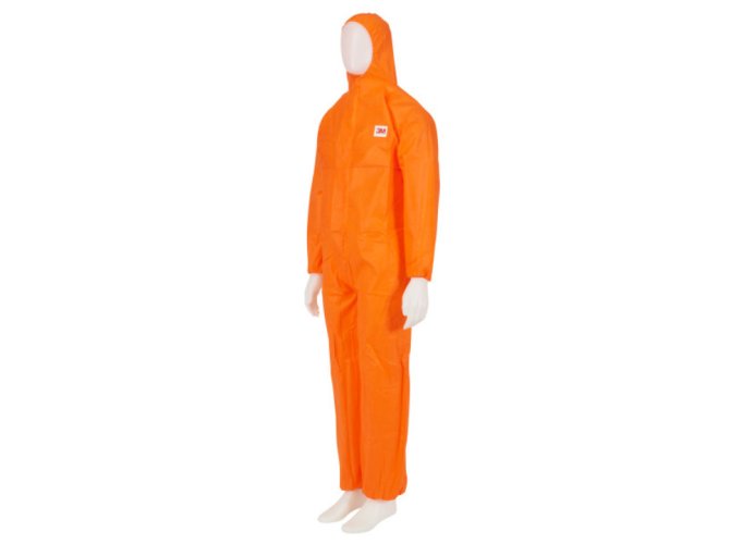 3M™ Ochranný odev 4515, farba oranžová