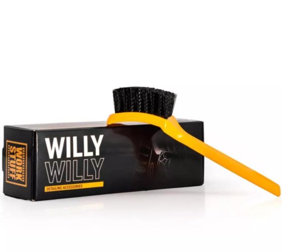 Щітка для шин Work Stuff Willy Willy